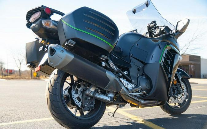 2021 Kawasaki Concours 14 ABS