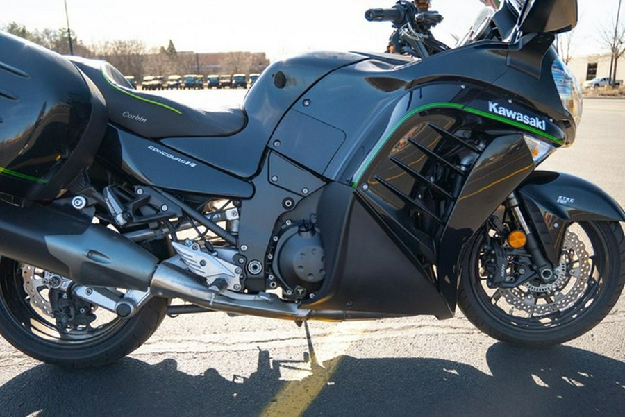 2021 Kawasaki Concours 14 ABS
