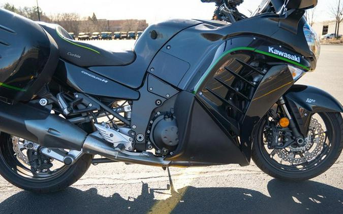 2021 Kawasaki Concours 14 ABS