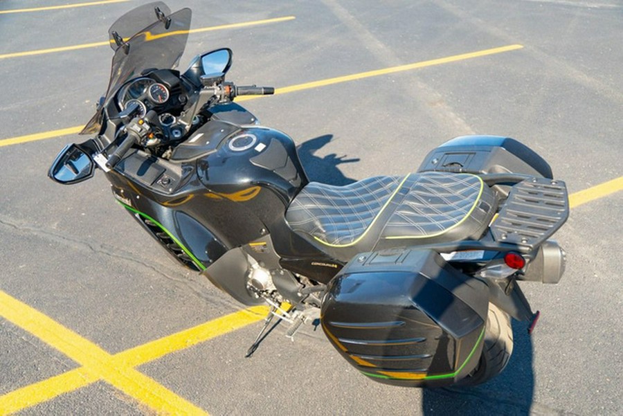 2021 Kawasaki Concours 14 ABS
