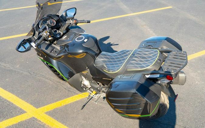 2021 Kawasaki Concours 14 ABS