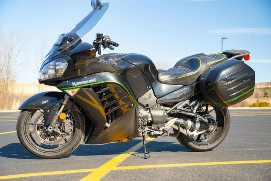 2021 Kawasaki Concours 14 ABS