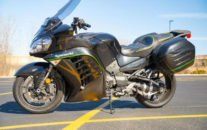 2021 Kawasaki Concours 14 ABS