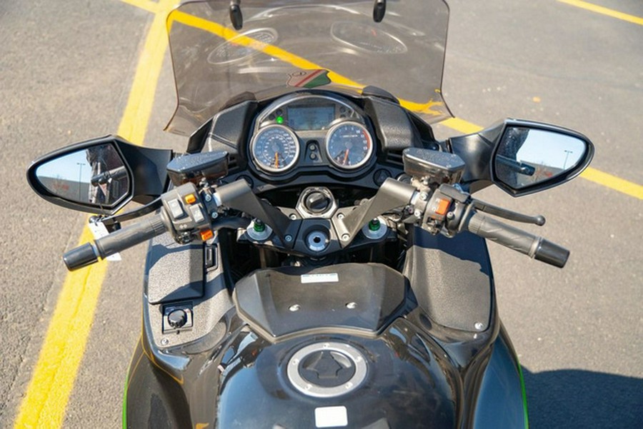 2021 Kawasaki Concours 14 ABS