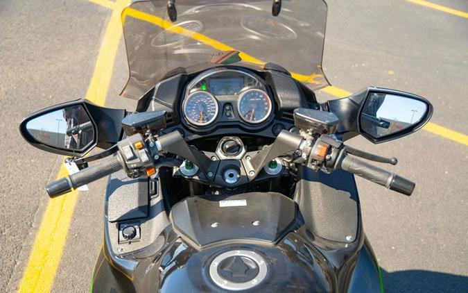 2021 Kawasaki Concours 14 ABS