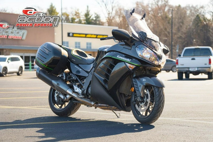 2021 Kawasaki Concours 14 ABS