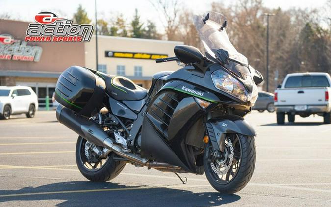 2021 Kawasaki Concours 14 ABS