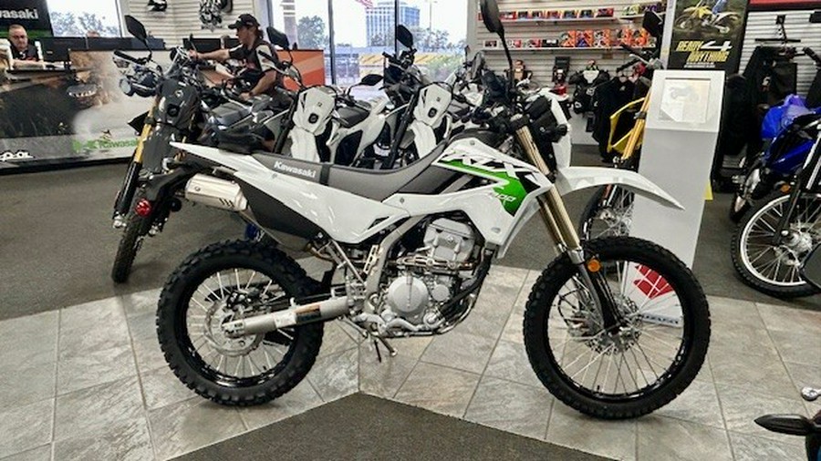 2026 Kawasaki KLX300