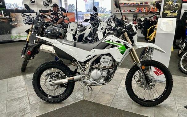 2026 Kawasaki KLX300