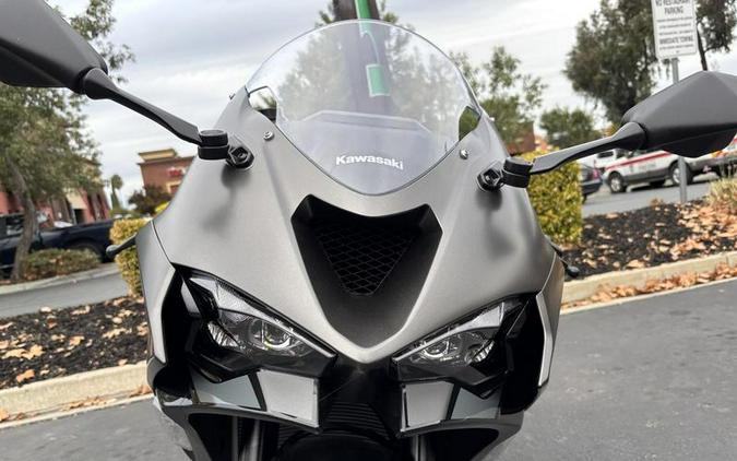 2026 Kawasaki Ninja® ZX™-6R ABS