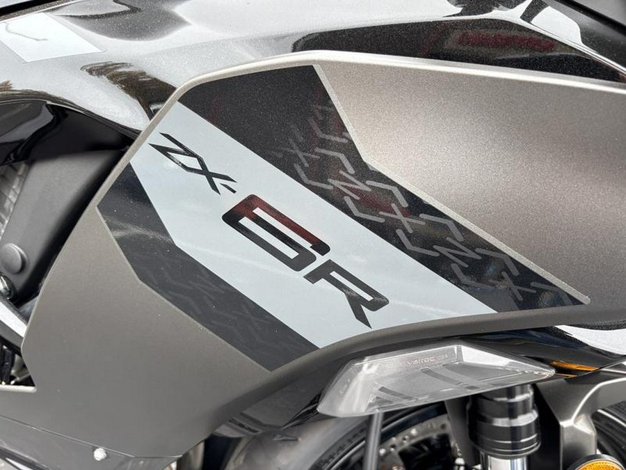 2026 Kawasaki Ninja® ZX™-6R ABS