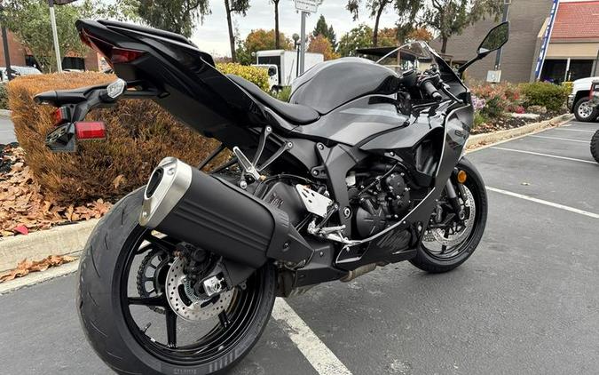 2026 Kawasaki Ninja® ZX™-6R ABS