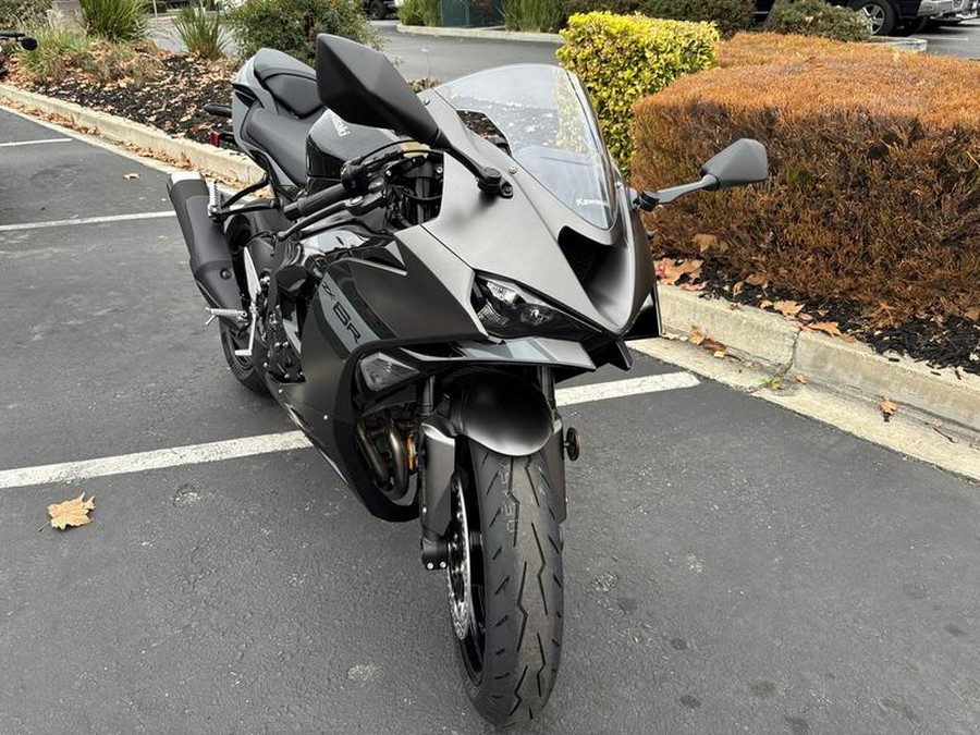 2026 Kawasaki Ninja® ZX™-6R ABS