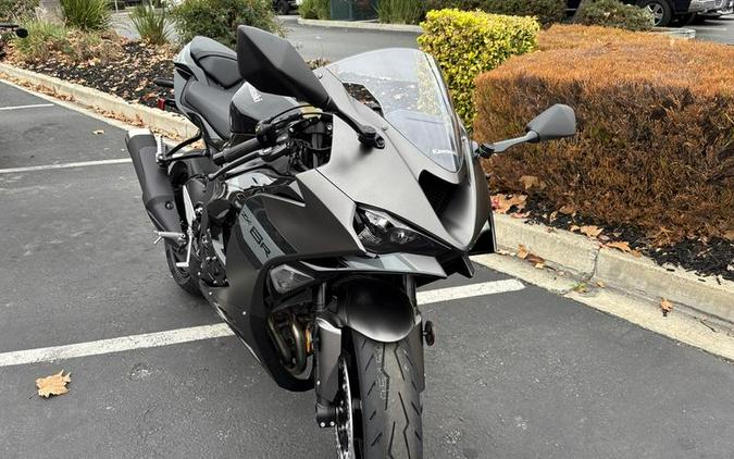 2026 Kawasaki Ninja® ZX™-6R ABS