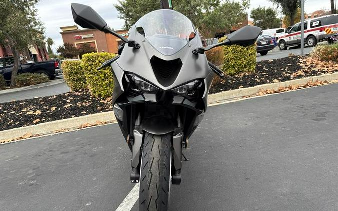 2026 Kawasaki Ninja® ZX™-6R ABS