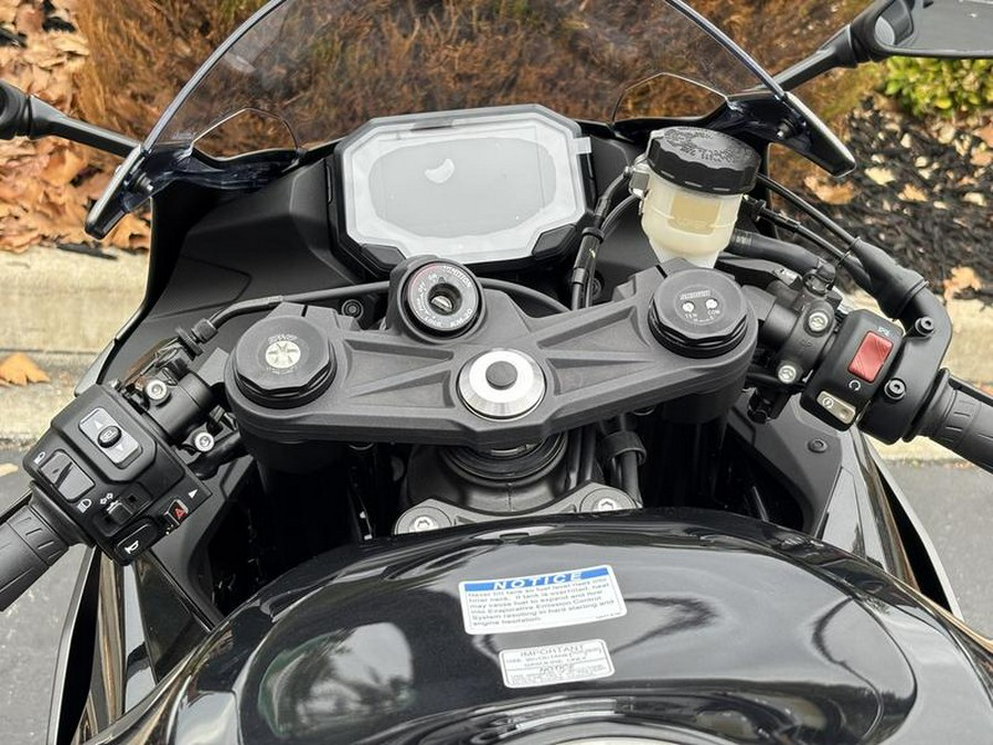 2026 Kawasaki Ninja® ZX™-6R ABS