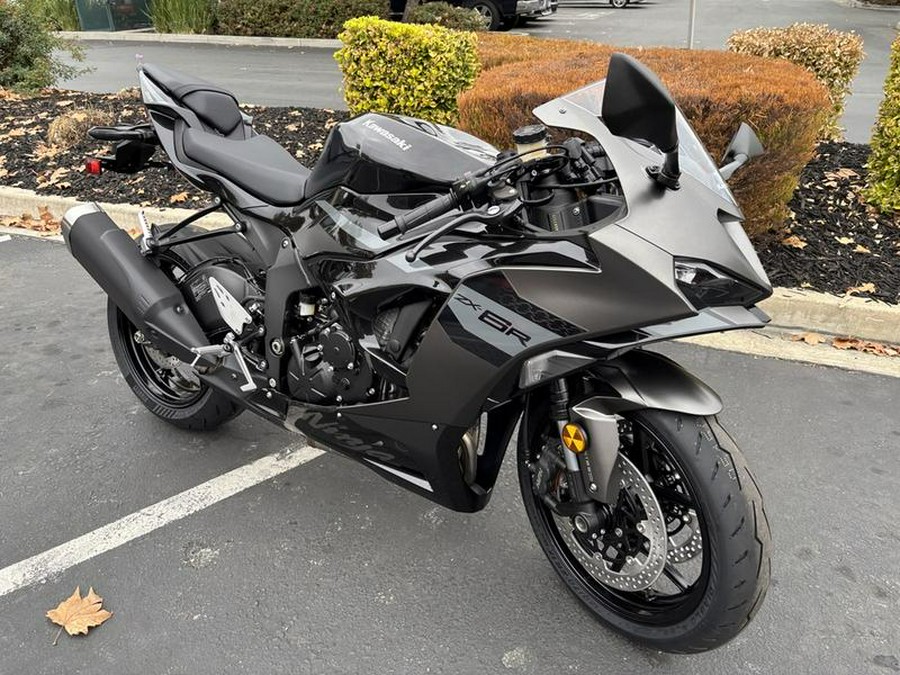 2026 Kawasaki Ninja® ZX™-6R ABS
