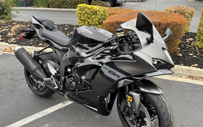 2026 Kawasaki Ninja® ZX™-6R ABS