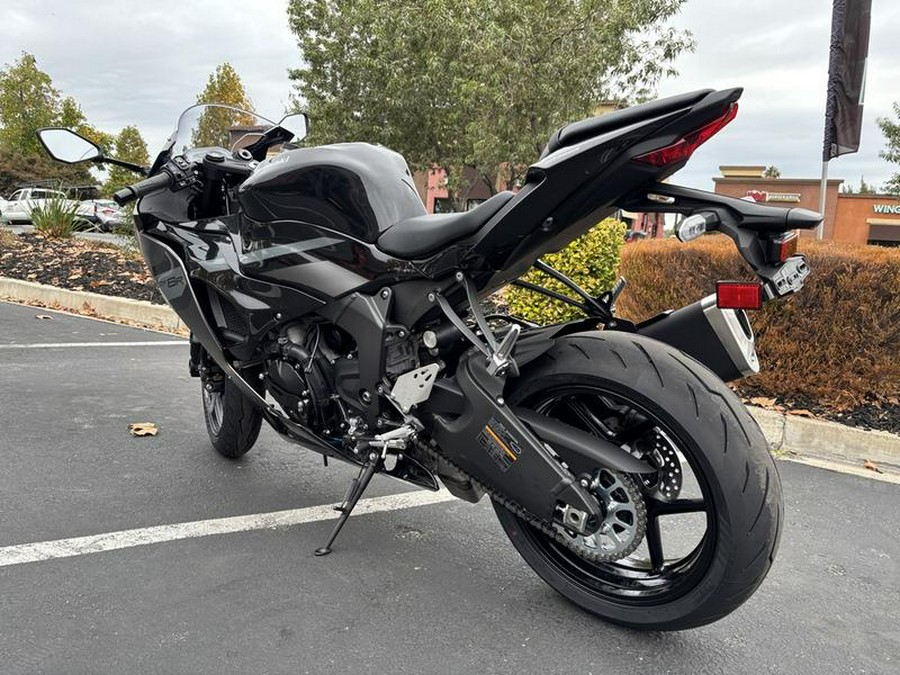 2026 Kawasaki Ninja® ZX™-6R ABS