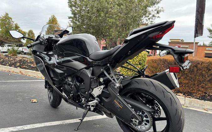 2026 Kawasaki Ninja® ZX™-6R ABS