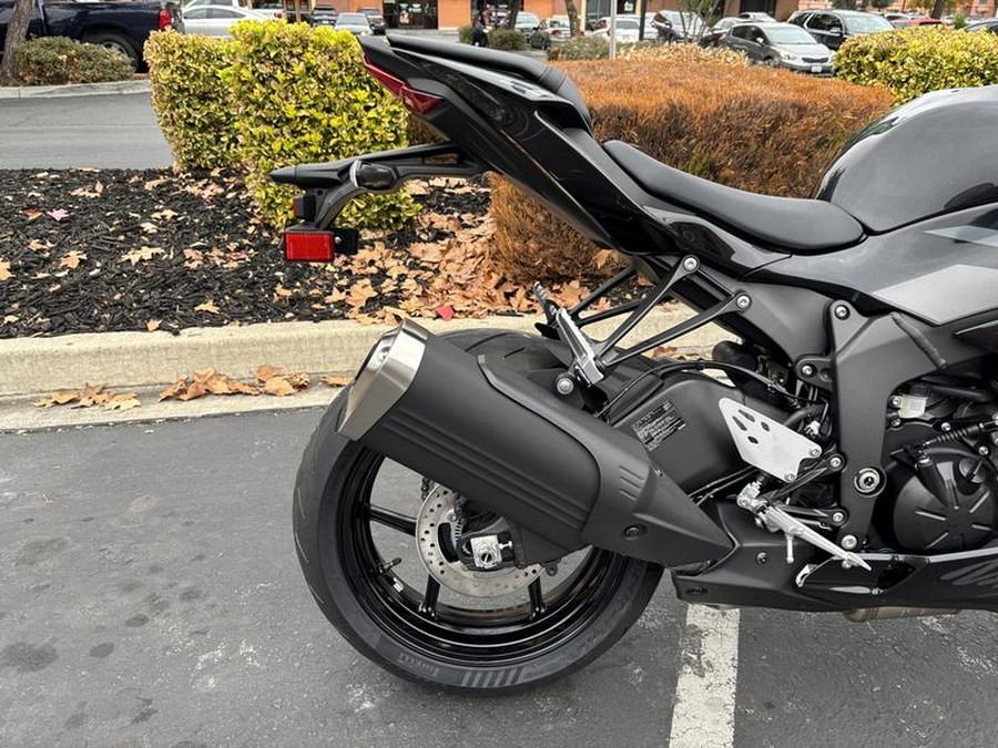 2026 Kawasaki Ninja® ZX™-6R ABS