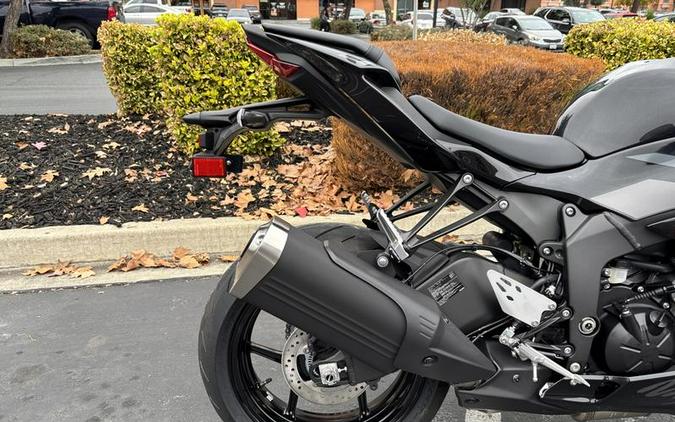 2026 Kawasaki Ninja® ZX™-6R ABS