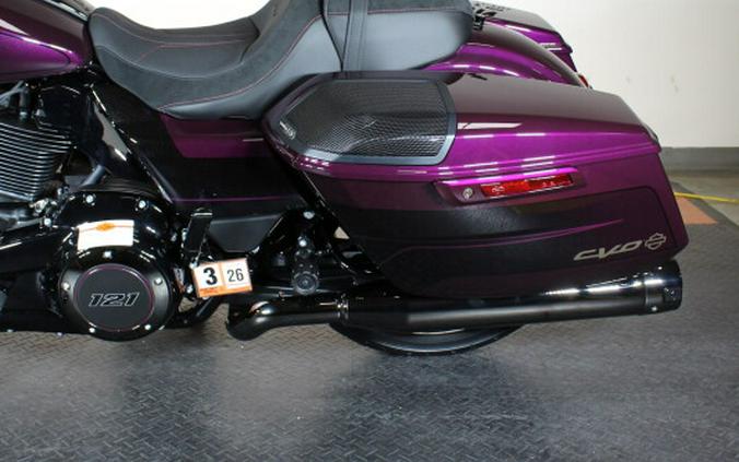 New 2025 Harley-Davidson CVO Street Glide Motorcycle For Sale In Bristol, VA