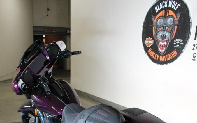 New 2025 Harley-Davidson CVO Street Glide Motorcycle For Sale In Bristol, VA