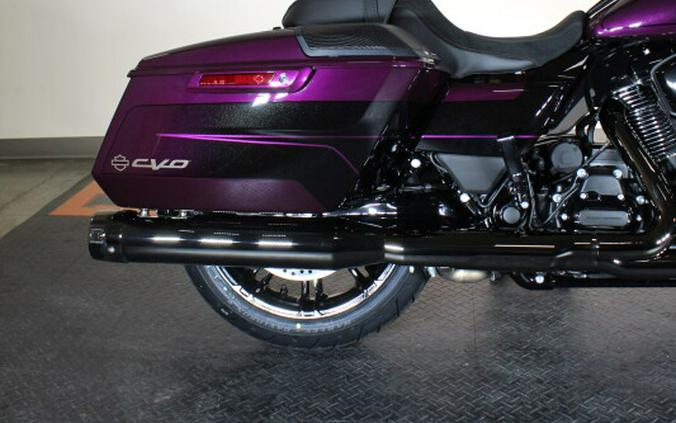 New 2025 Harley-Davidson CVO Street Glide Motorcycle For Sale In Bristol, VA