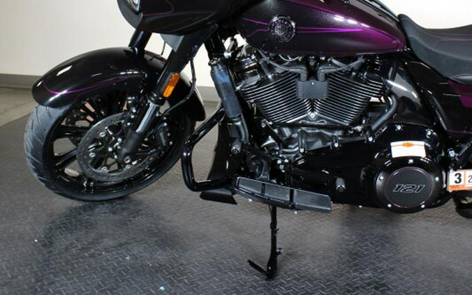 New 2025 Harley-Davidson CVO Street Glide Motorcycle For Sale In Bristol, VA