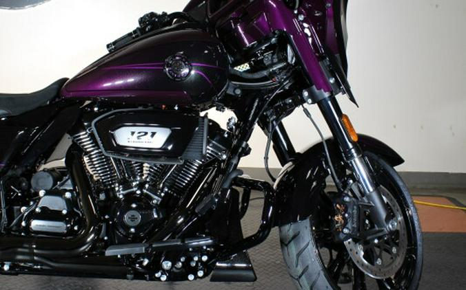 New 2025 Harley-Davidson CVO Street Glide Motorcycle For Sale In Bristol, VA