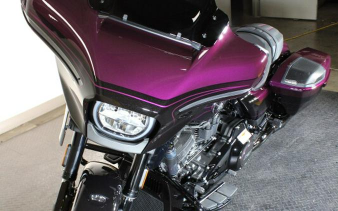 New 2025 Harley-Davidson CVO Street Glide Motorcycle For Sale In Bristol, VA