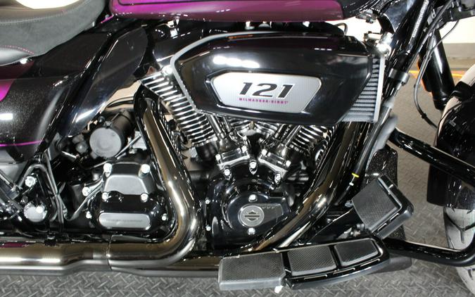 New 2025 Harley-Davidson CVO Street Glide Motorcycle For Sale In Bristol, VA