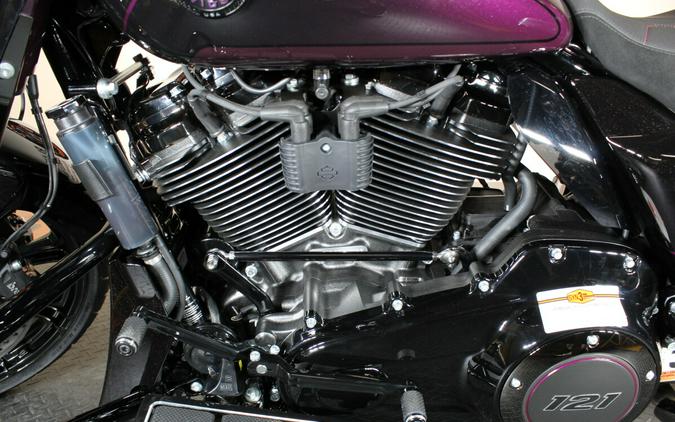 New 2025 Harley-Davidson CVO Street Glide Motorcycle For Sale In Bristol, VA