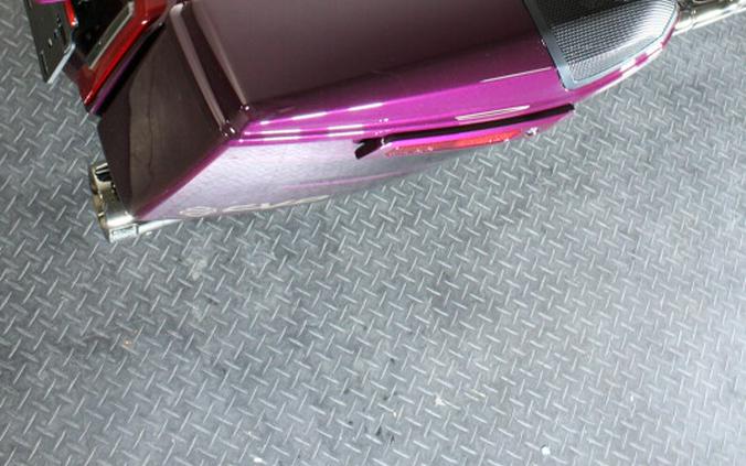 New 2025 Harley-Davidson CVO Street Glide Motorcycle For Sale In Bristol, VA