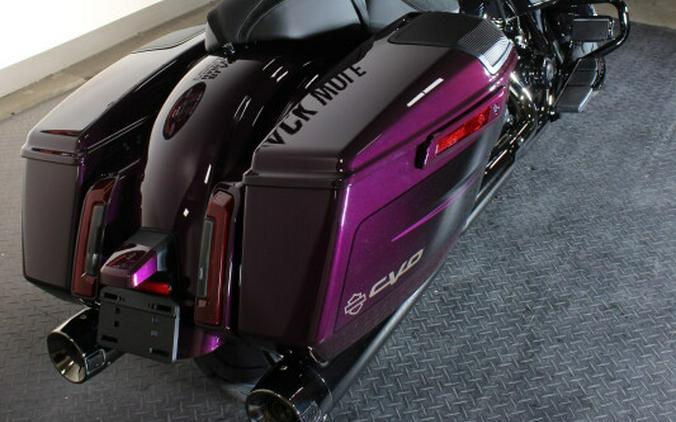 New 2025 Harley-Davidson CVO Street Glide Motorcycle For Sale In Bristol, VA