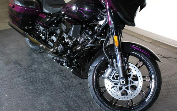 New 2025 Harley-Davidson CVO Street Glide Motorcycle For Sale In Bristol, VA