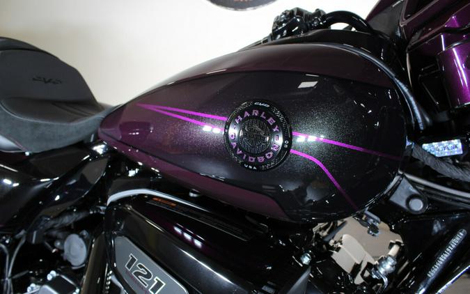 New 2025 Harley-Davidson CVO Street Glide Motorcycle For Sale In Bristol, VA