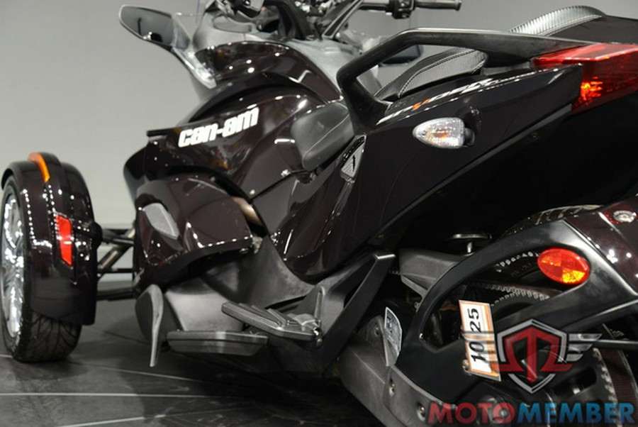 2014 Can-Am Spyder ST Limited SE5