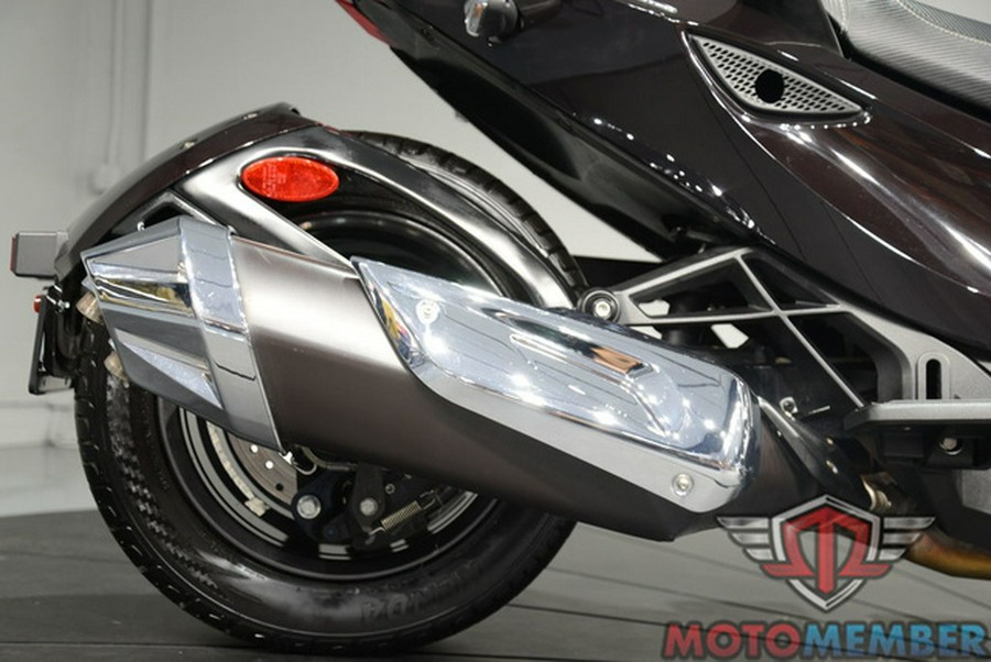 2014 Can-Am Spyder ST Limited SE5