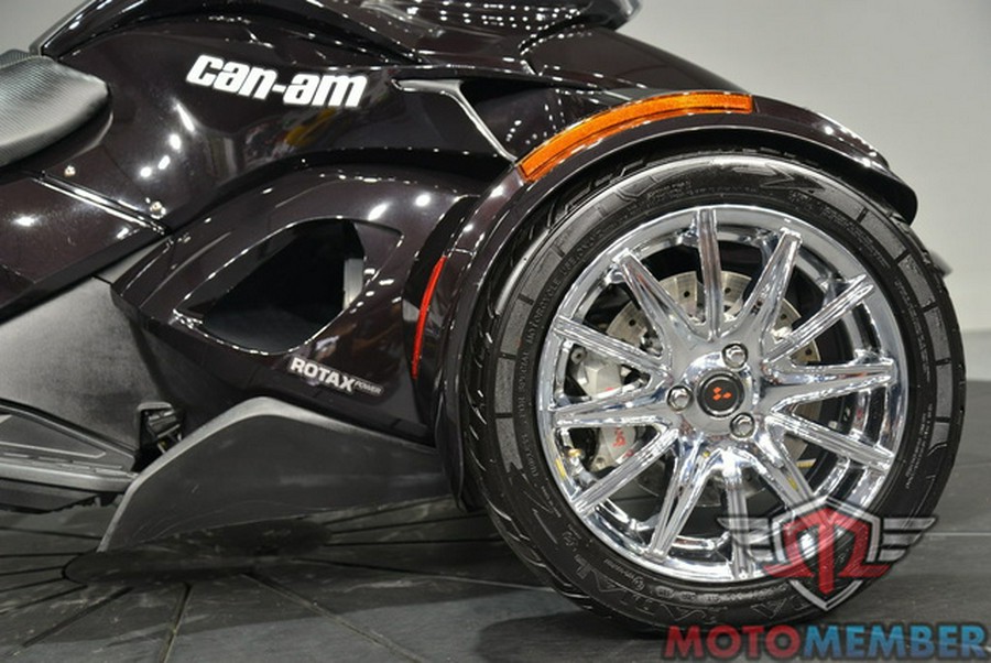 2014 Can-Am Spyder ST Limited SE5