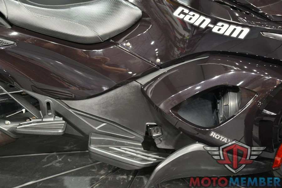 2014 Can-Am Spyder ST Limited SE5