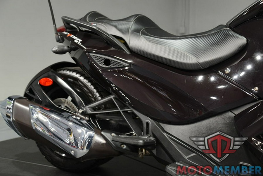 2014 Can-Am Spyder ST Limited SE5