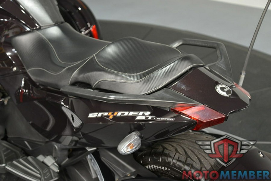 2014 Can-Am Spyder ST Limited SE5