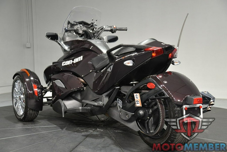 2014 Can-Am Spyder ST Limited SE5
