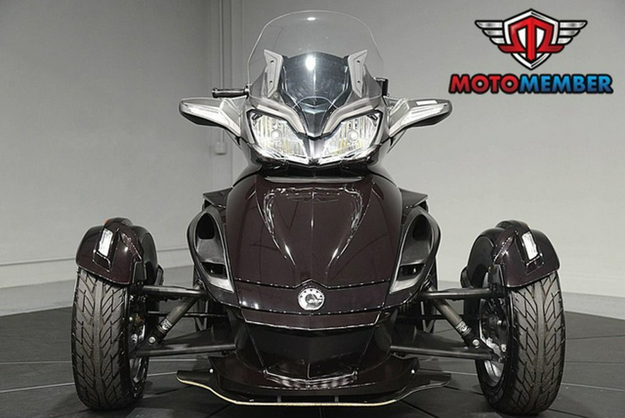 2014 Can-Am Spyder ST Limited SE5