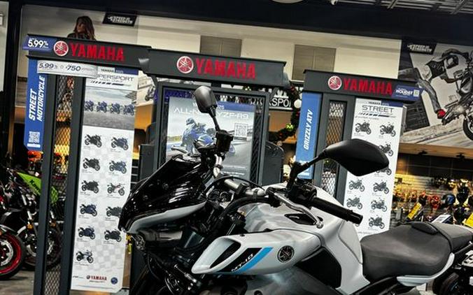 2026 Yamaha MT-10