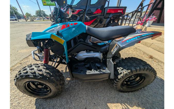 2026 Can-Am Renegade 110 EFI