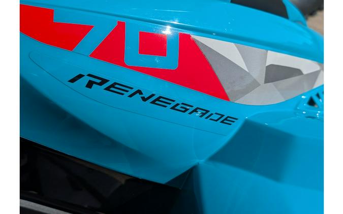 2026 Can-Am Renegade 110 EFI