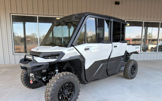 2026 Can-Am Defender MAX Limited HD11